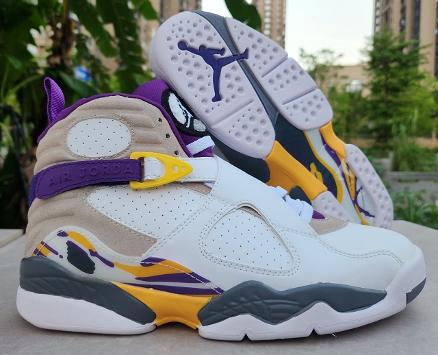 Air Jordan 8 Retro 2024 Kobe Bryant [Cheap Air Jordan Shoes 8 17]